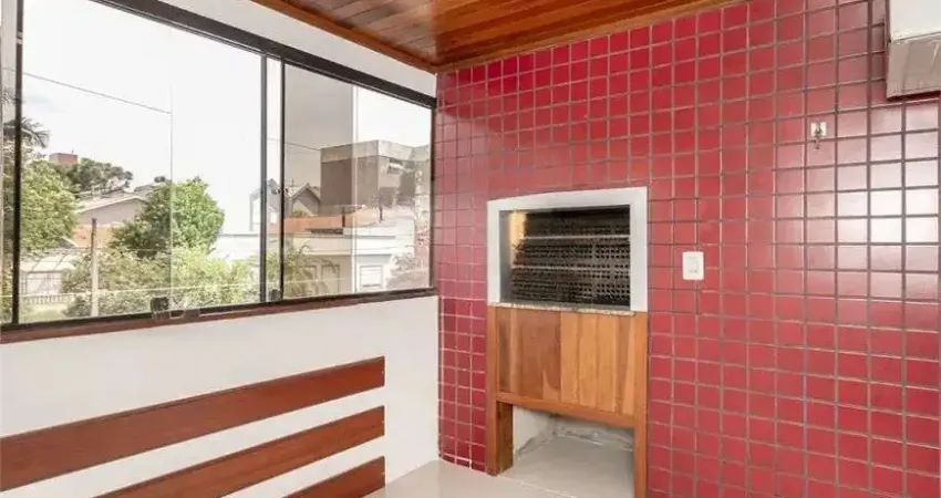 Apartamento com 3 quartos à venda na Rua Silva Tavares, 220, Passo da Areia, Porto Alegre