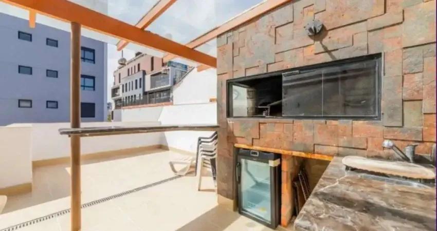 Cobertura com 2 quartos à venda na Avenida Bagé, 176, Petrópolis, Porto Alegre