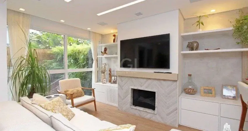 Apartamento para venda - 120m², 2 dormitórios, sendo 1 suites, 2 vagas - jardim