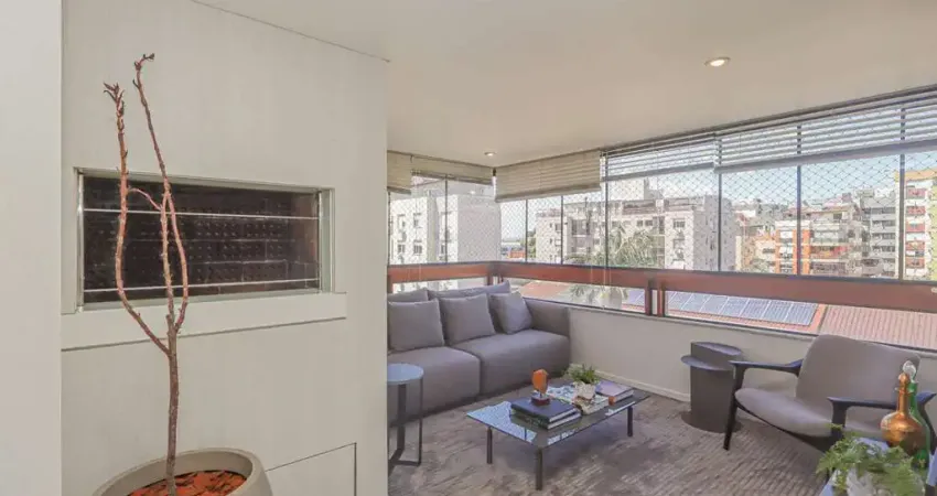 Apartamento com 3 quartos à venda na Rua Filipinas, 250, Jardim Lindóia, Porto Alegre