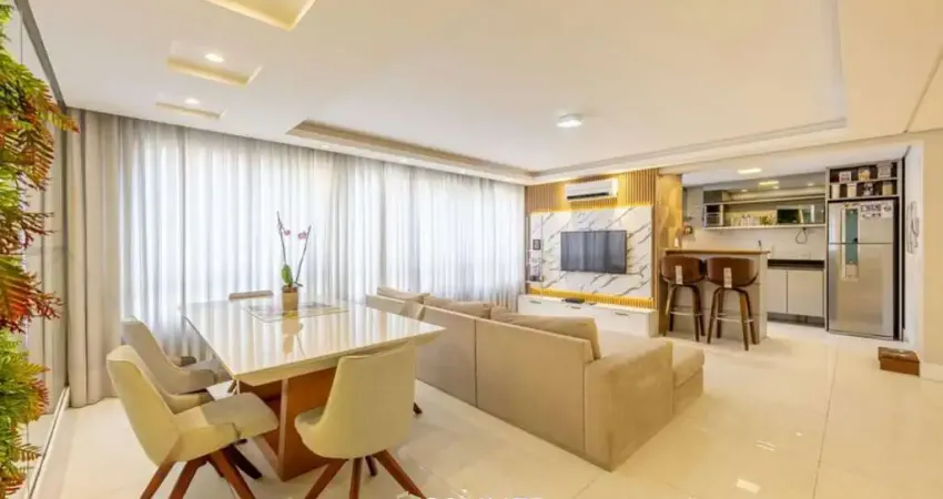 Apartamento 3 quartos, vaga, elevador e churrasqueira no bairro Petrópolis