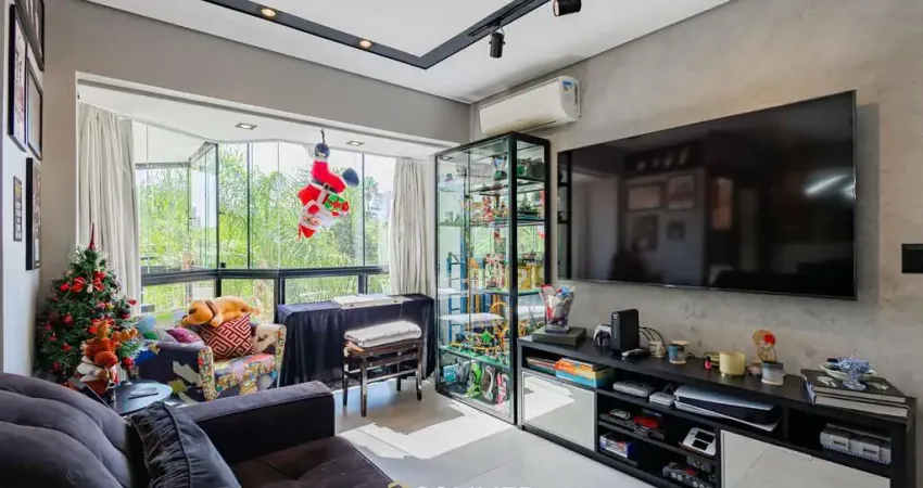 Apartamento com 2 quartos à venda na Avenida Getúlio Vargas, 1351, Menino Deus, Porto Alegre