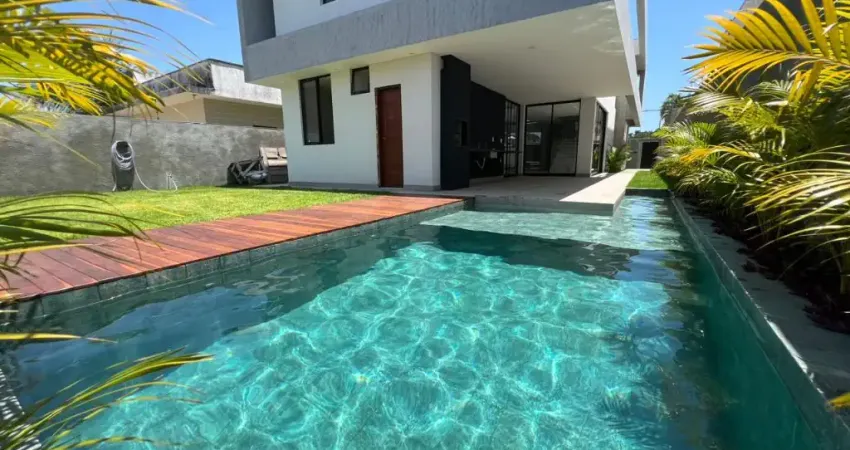 Casa a venda no portal do sol com 04 suítes, sendo 1 master- 258 mm