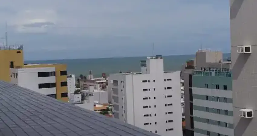 Apartamento pra alugar de 01 quarto - cabo branco - joão pessoa -pb