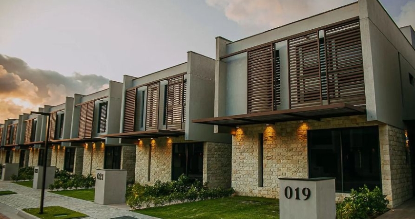 ALLIANCE HOUSE - CASA DE ALTO PADRÃO CONDOMÍNIO FECHADO - JOÃO PESSOA - PB
