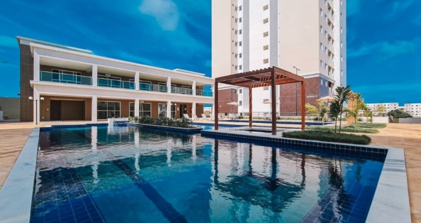 RESIDENCE SAN  DIEGO HOME CLUB - APARTAMENTO 03 QTOS NOS BANCÁRIOS - JOÃO PESSOA - PB