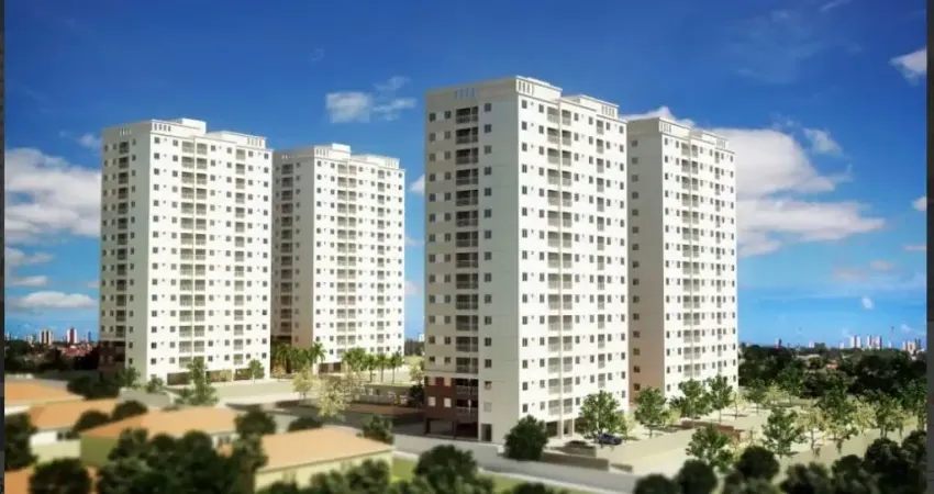 Apartamento pra vender:possui 03 qtos com móveis projetados e vista mar, - bancários - joão pessoa - pb