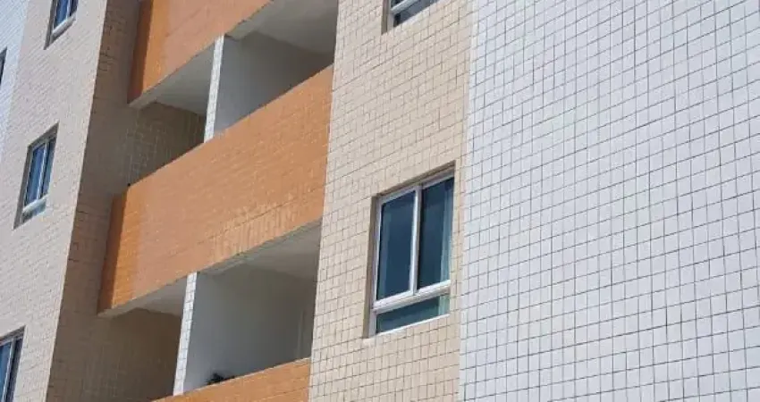 Apartamento com 2 quartos à venda no Jardim São Paulo, João Pessoa 