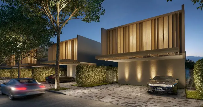 SETAI HOUSES RESORT - CONDOMINIO DE CASAS ALTO PADRÃO