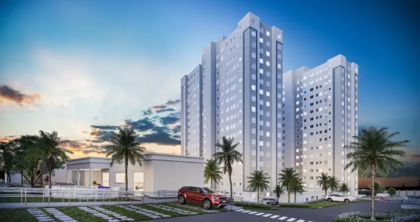 Apartamento com 2 quartos à venda no Portal do Sol, João Pessoa 