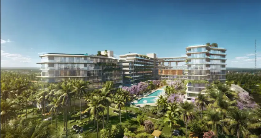 Flat com 1 quarto à venda no Ponta de Campina, Cabedelo