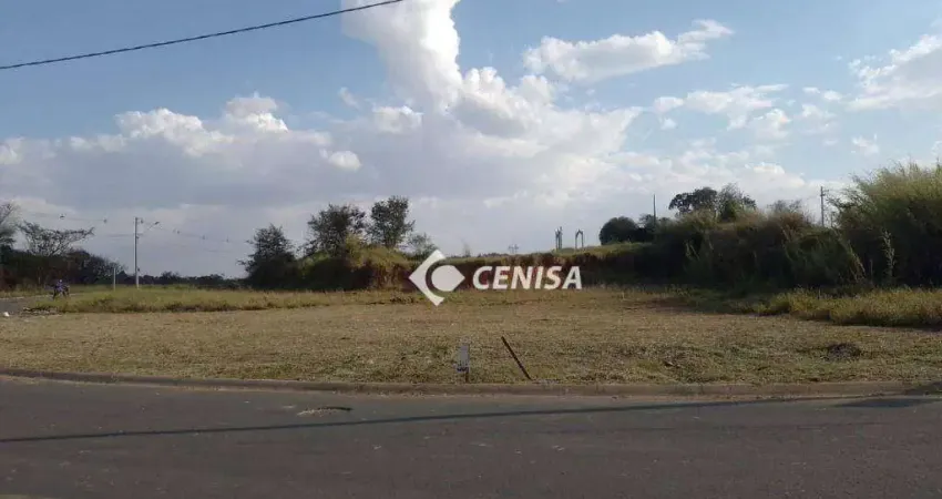 Terreno à venda, 748 m² - Loteamento Comercial Bortoletto - Indaiatuba/SP