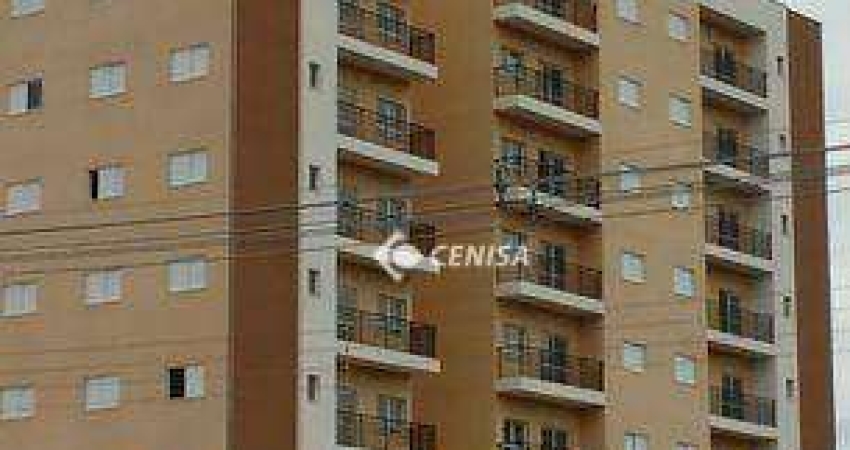 Apartamento com 2 dormitórios à venda, 67 m² - Ribeirão - Capivari/SP