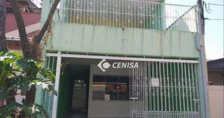 Casa com 4 dormitórios à venda, 180 m² - Jardim Nova Indaiá - Indaiatuba/SP