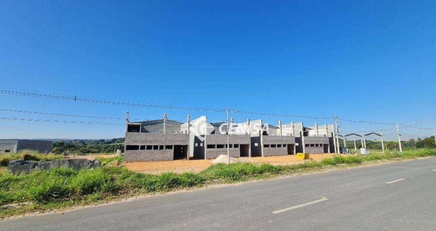 Terreno à venda, 830 m² - Loteamento Comercial Bortoletto - Indaiatuba/SP
