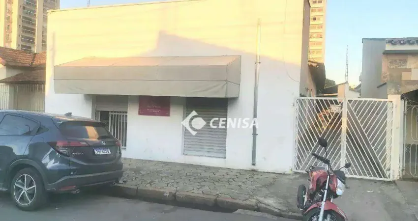 Terreno à venda no Centro, Indaiatuba 