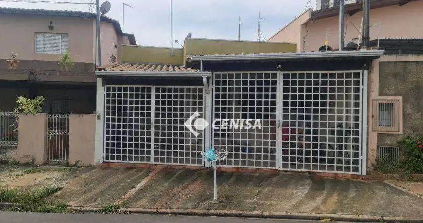 Casa comercial à venda na Vila Lopes, Indaiatuba 