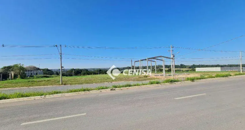 Terreno à venda, 589 m² - Loteamento Comercial Bortoletto - Indaiatuba/SP
