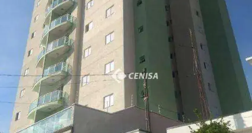 Apartamento com 3 quartos à venda, 85 m² - Centro - Indaiatuba/SP