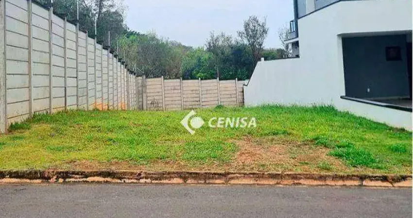 Terreno à venda - Condomínio Jardins Di Roma - Indaiatuba/SP
