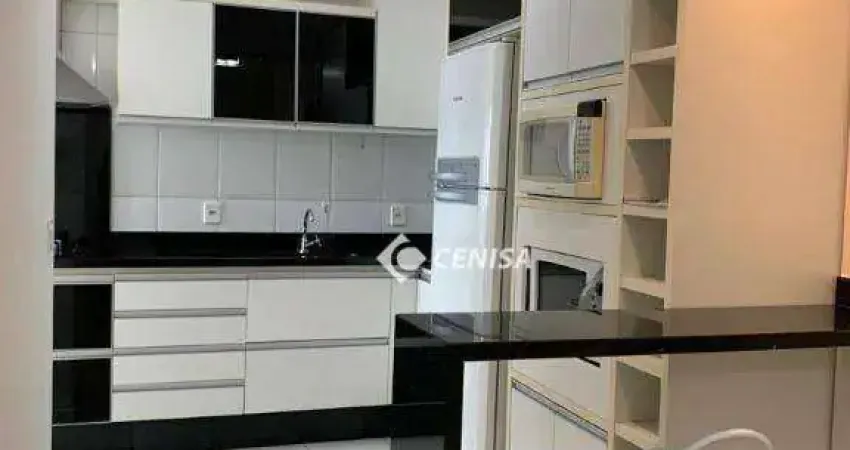 Apartamento com 2 quartos para alugar, 72 m² - Condomínio Villagio D'Amore - Indaiatuba/SP