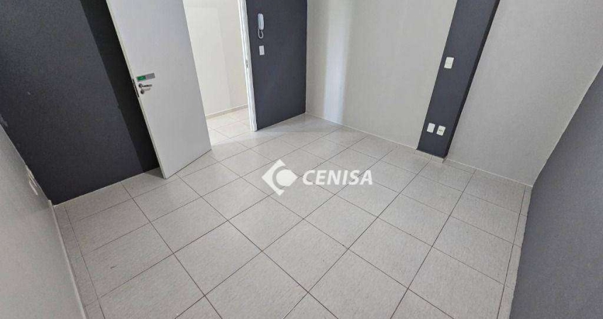 Sala para alugar, 105 m² - Cidade Nova I - Indaiatuba/SP