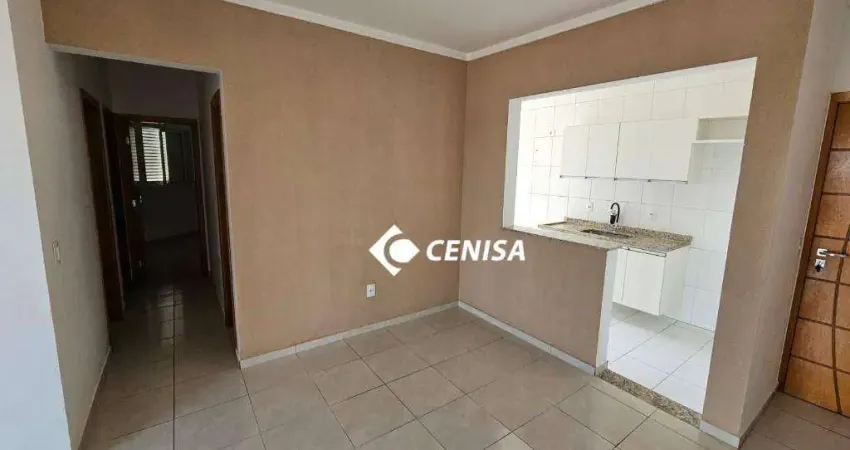 Apartamento com 3 quartos para alugar, 81 m² - Condomínio Residencial Grand Ville - Indaiatuba/SP