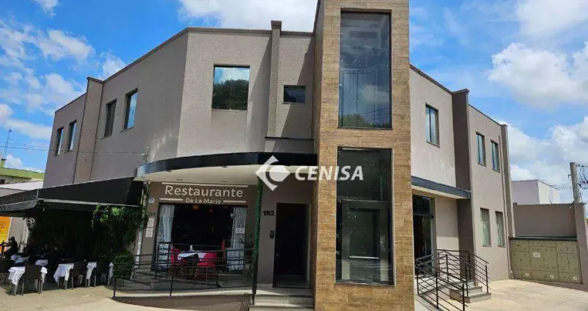 Sala para alugar, 160 m² - Jardim América - Indaiatuba/SP