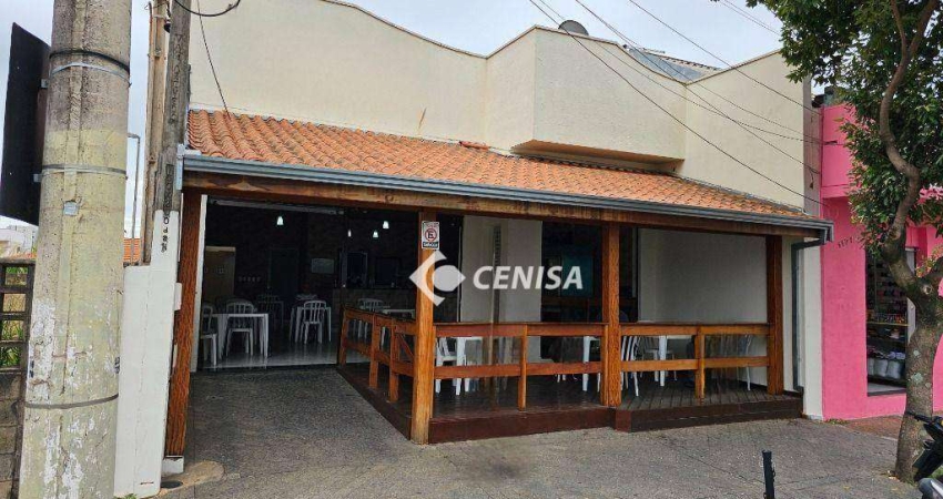 Salão à venda, 200 m² por R$ 1.300.000 - Centro - Indaiatuba/SP