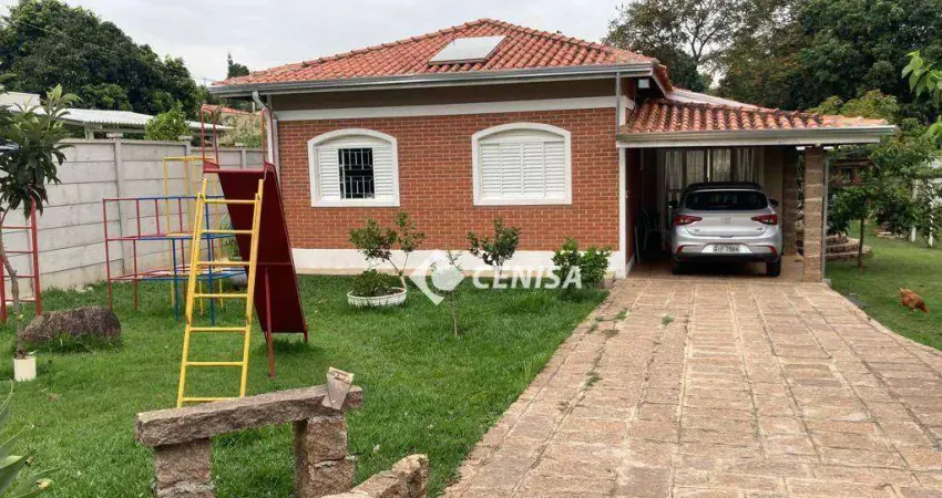 Chácara com 2 quartos à venda, 1000 m² - Condomínio Terras de Itaici - Indaiatuba/SP