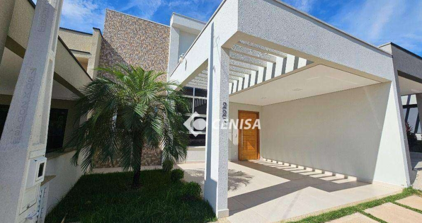 Casa com 3 quartos à venda, 110 m² - Condomínio Vila Ytu - Indaiatuba/SP