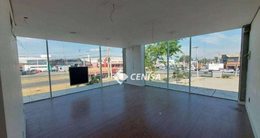 Loja para alugar, 177 m² - Jardim Morada do Sol - Indaiatuba/SP