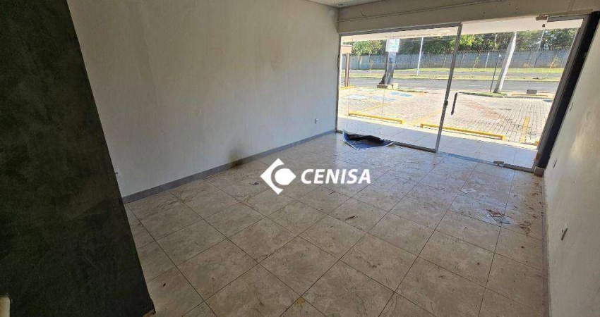 Loja para alugar, 29 m² - Jardim Barcelona - Indaiatuba/SP