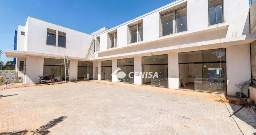 Loja para alugar, 43m² - Jardim Montreal Residence - Indaiatuba/SP