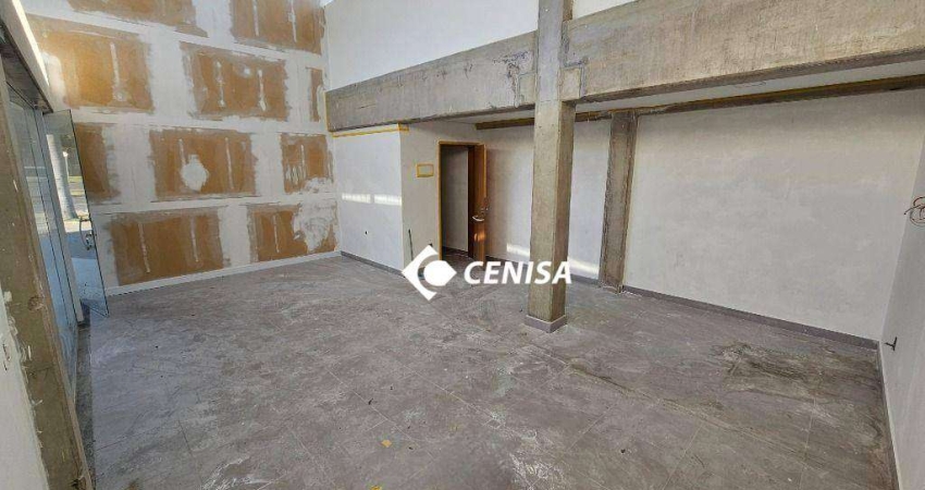 Loja para alugar, 39 m² - Jardim Barcelona - Indaiatuba/SP