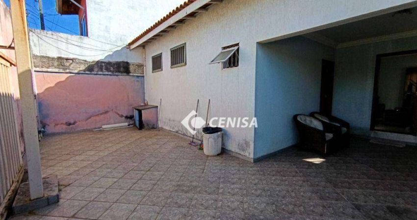 Casa com 5 quartos à venda, 210 m² - Vila Pires da Cunha - Indaiatuba/SP