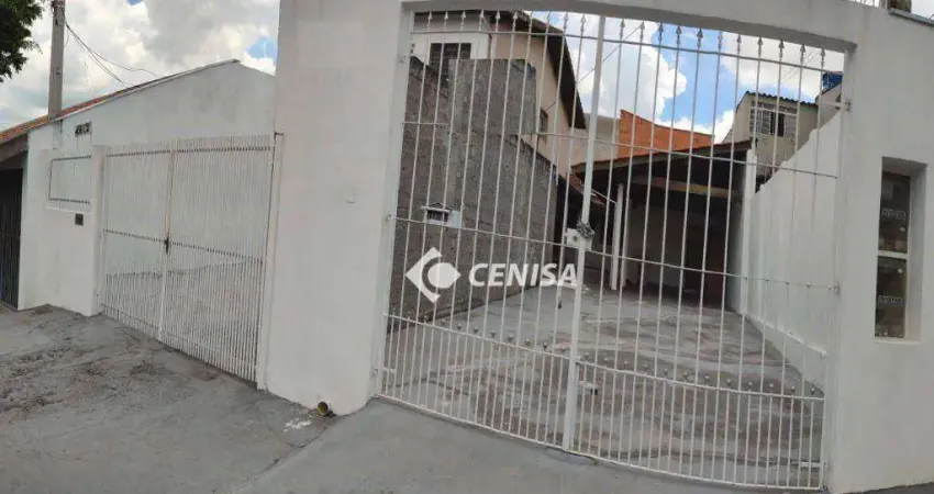 Casa com 3 quartos à venda, 178 m² - Jardim Morada do Sol - Indaiatuba/SP