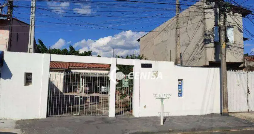 Terreno à venda, 260 m² - Jardim Nova Indaiá - Indaiatuba/SP