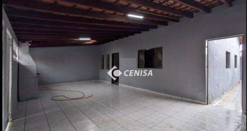Casa com 3 quartos à venda, 130 m² - Jardim Doutor Carlos Augusto de Camargo Andrade - Indaiatuba/SP