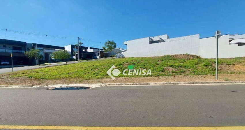 Terreno à venda, 381 m² - Condomínio Laguna Residencial - Indaiatuba/SP
