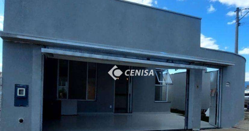 Casa com 3 quartos à venda, 140 m² - Jardim dos Sabiás - Indaiatuba/SP