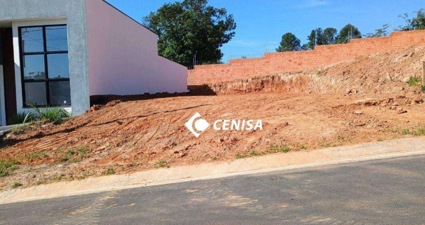 Terreno à venda, 300 m² - Condomínio Park Gran Reserve - Indaiatuba/SP