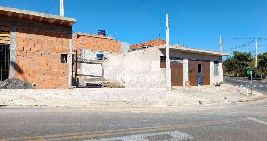 Terreno à venda, 150 m² - Jardim dos Sabiás - Indaiatuba/SP