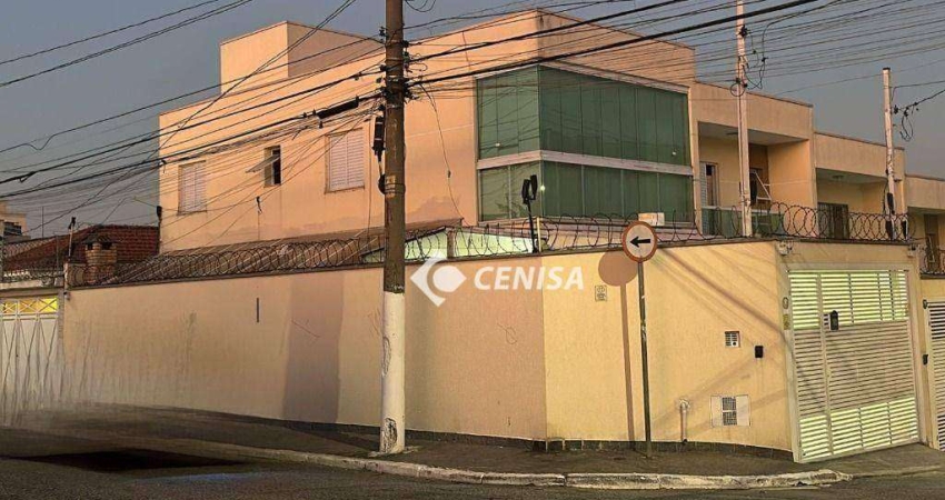 Casa com 3 quartos à venda, 95 m² - Vila Medeiros - São Paulo/SP