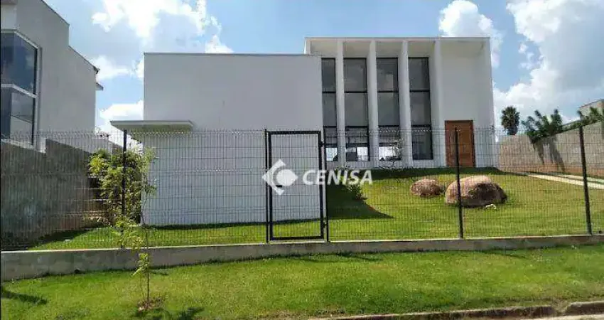 Chácara com 3 quartos, 1000 m² - venda ou aluguel - Condomínio Terras de Itaici - Indaiatuba/SP