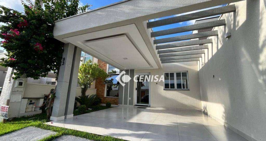 Casa com 3 quartos à venda, 105 m² - Condomínio Vila Ytu - Indaiatuba/SP