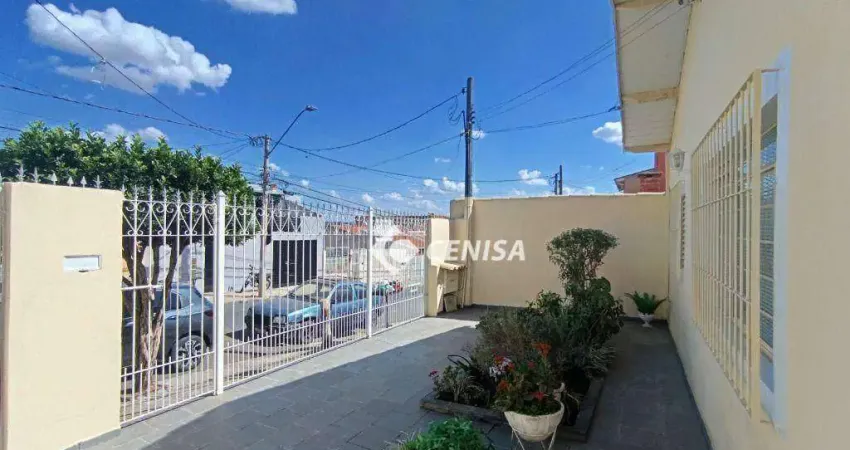 Casa com 4 quartos à venda, 220 m² - Jardim Morada do Sol - Indaiatuba/SP