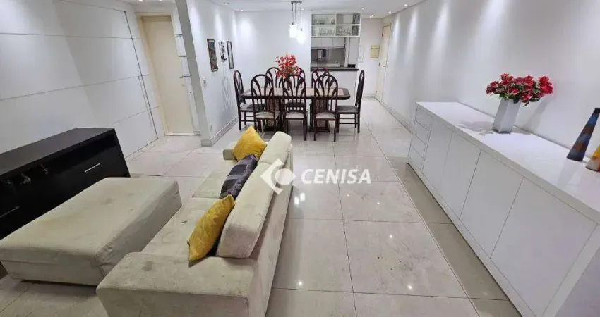 Apartamento com 2 suítes para alugar, 95 m² - Santa Clara - São Paulo/SP