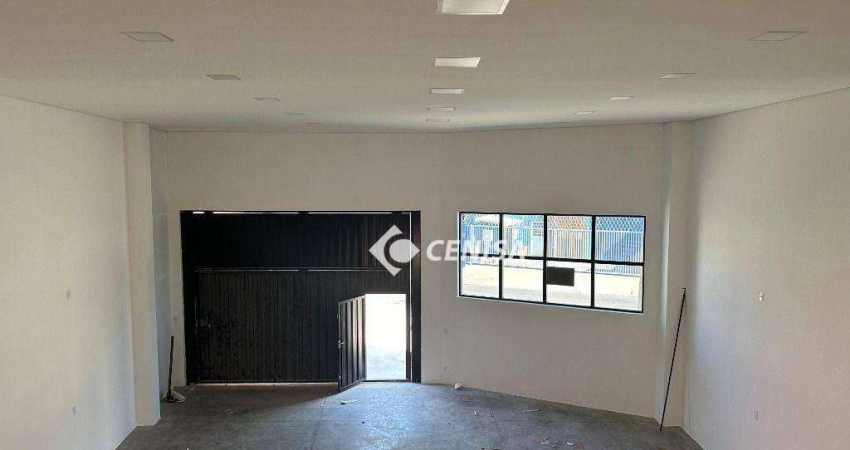 Galpão para alugar, 250 m² - Jardim Santa Cruz - Indaiatuba/SP