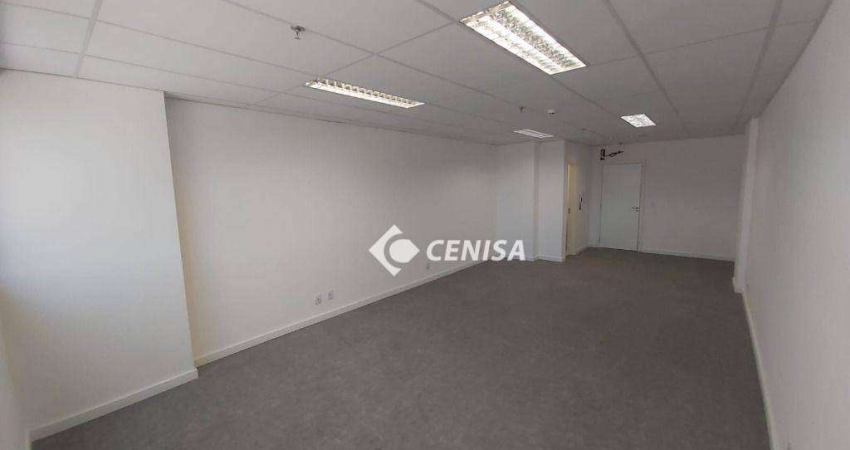Sala para alugar, 42 m² - Condomínio Sky Towers Office - Indaiatuba/SP